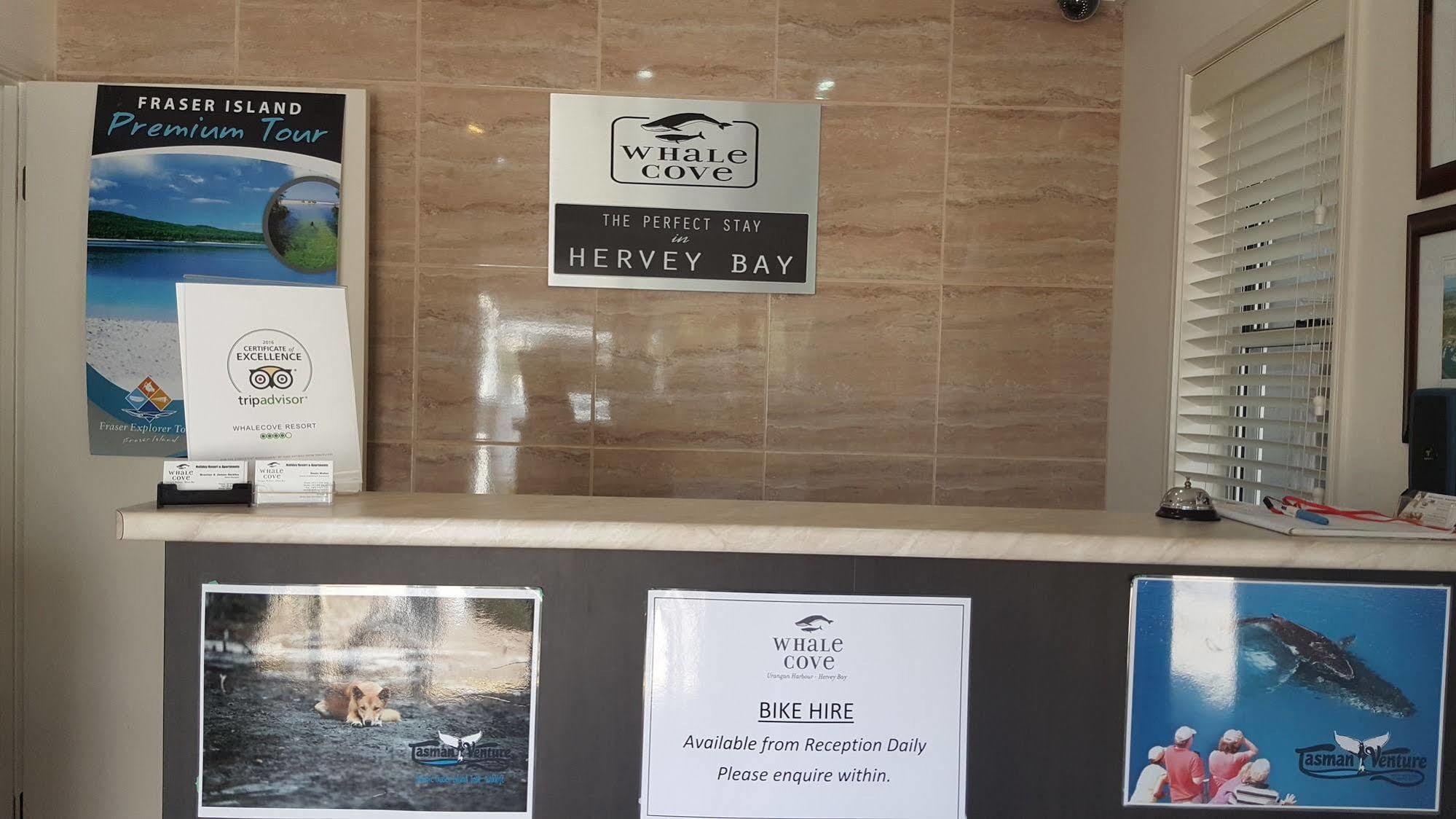 הרווי ביי Ramada Encore By Wyndham Whale Cove מראה חיצוני תמונה